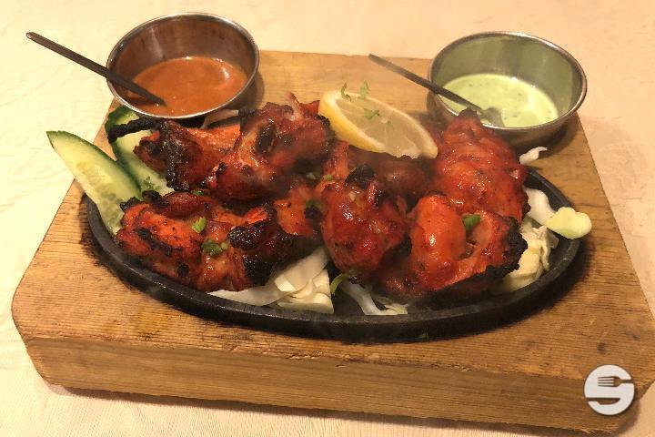 Chicken Tikka - Swaad