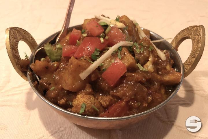 Aloo Gobi - Swaad