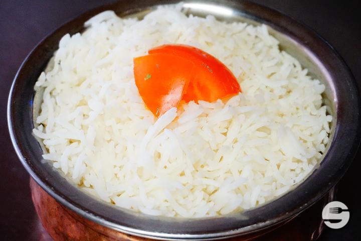 Saada Chawal - Swaad