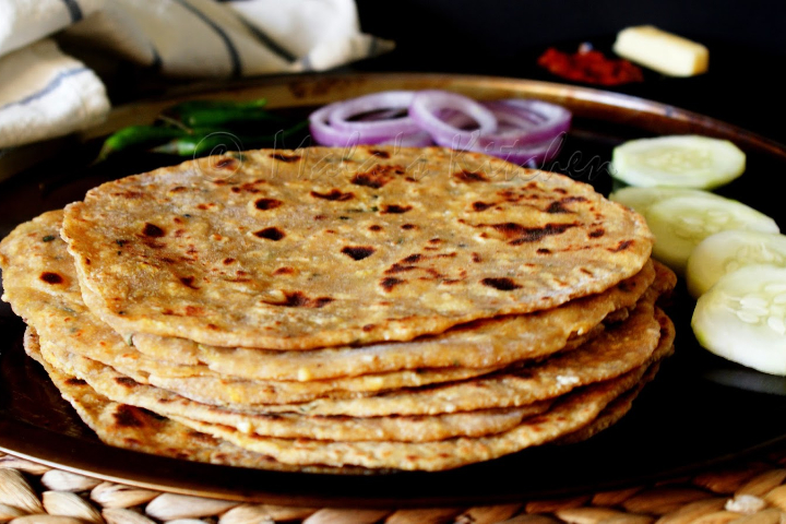 Paneer Paratha - Swaad
