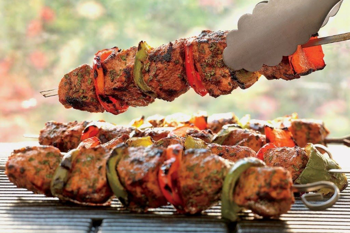 Lamb Boti Kebab - Swaad