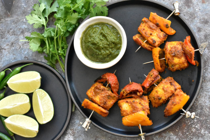 Fisch Tikka - Swaad