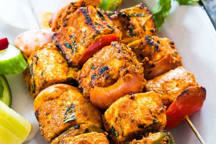 Vegetable Tandoori - Swaad