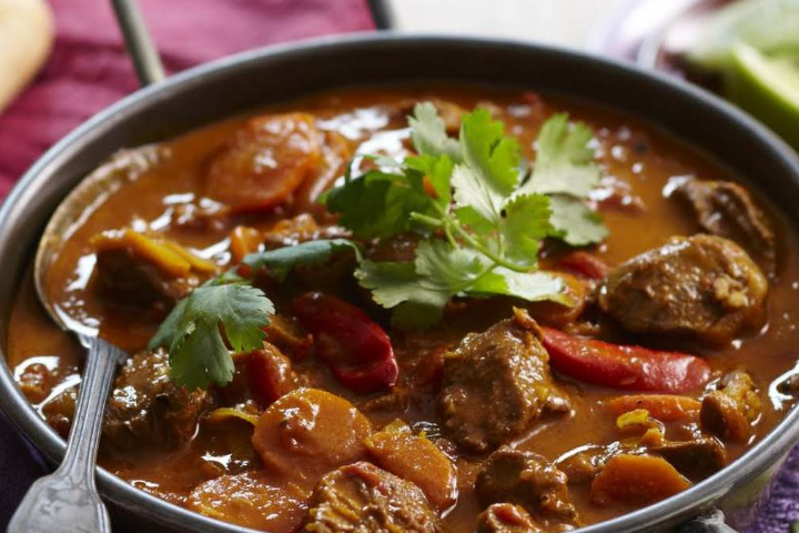 Beef Vindaloo - Swaad