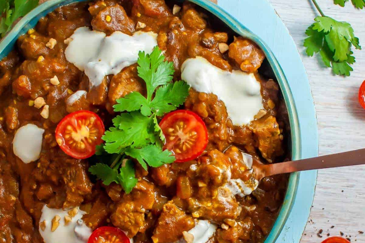 Beef Masala - Swaad