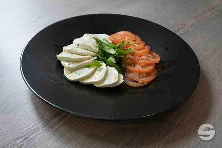 Caprese di Bufala - NA081