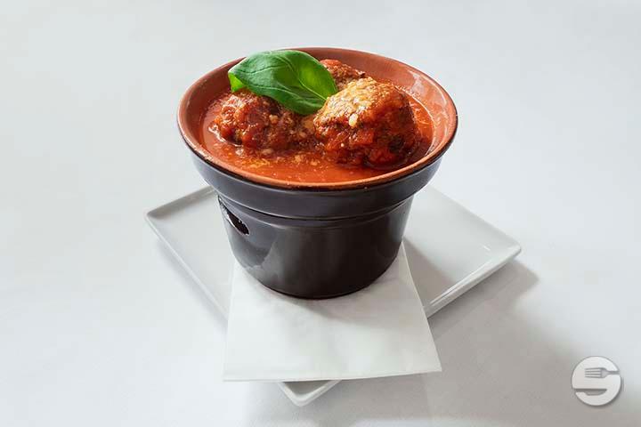 Polpette Della Nonna Anna - NA081