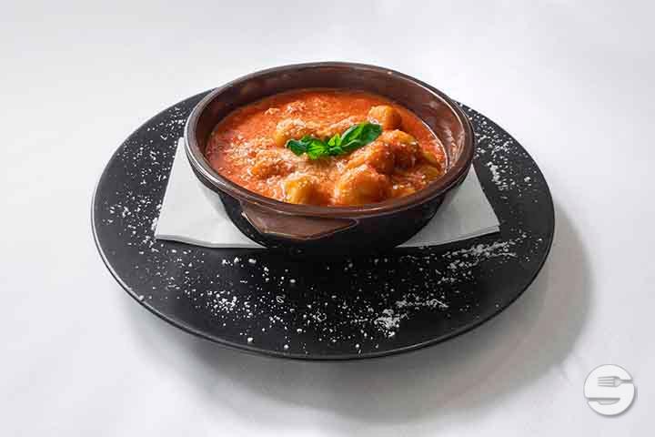 Gnocchi alla Sorrentina - NA081