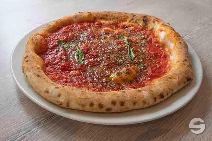 Pizza Marinara - NA081