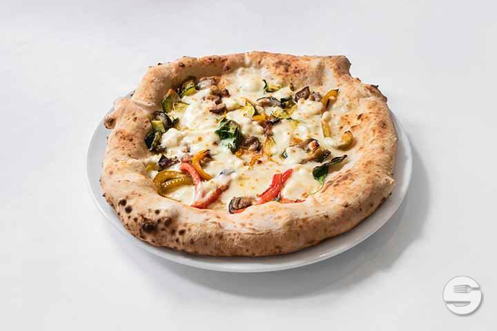 Pizza Vegetariana - NA081