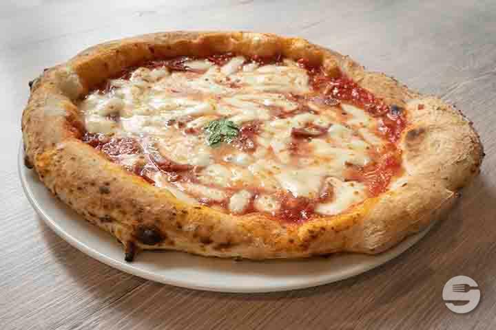 Pizza Diavola - NA081