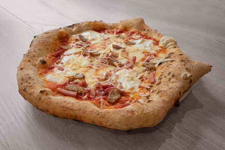 Pizza Donna Sofia - NA081