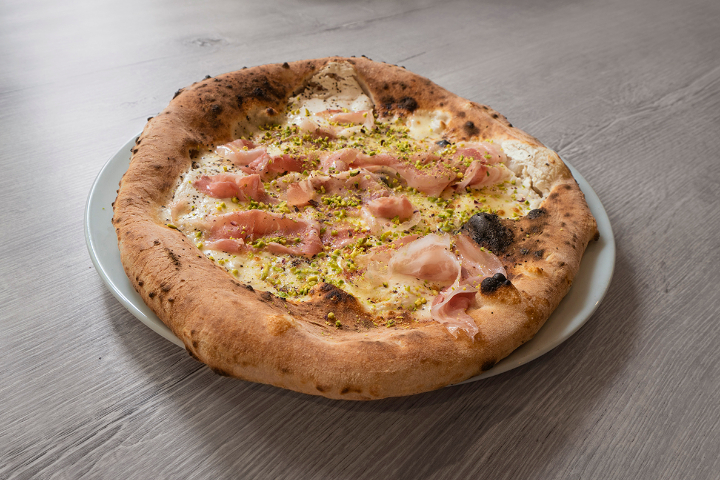 Pizza Vesuvio Gourmet - NA081