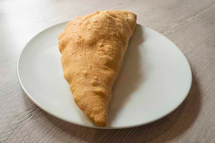 Pizza Salsiccia e Friarielli - NA081