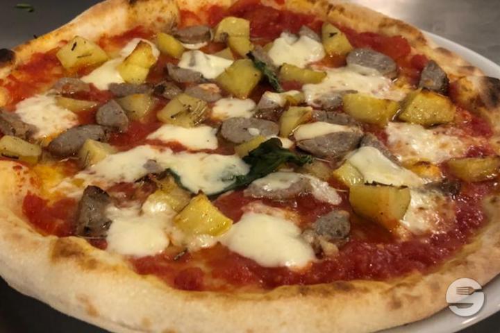 Pizza Con gusto - Con Gusto