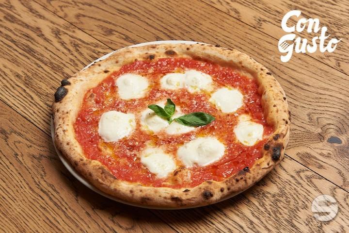 Pizza Bufalina - Con Gusto
