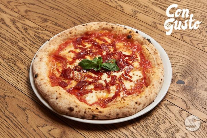 Pizza Diavola - Con Gusto