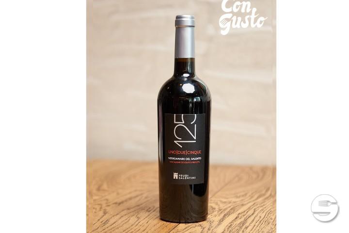 Negroamaro Del Salento Feudi Salentini, 12,5% - Con Gusto