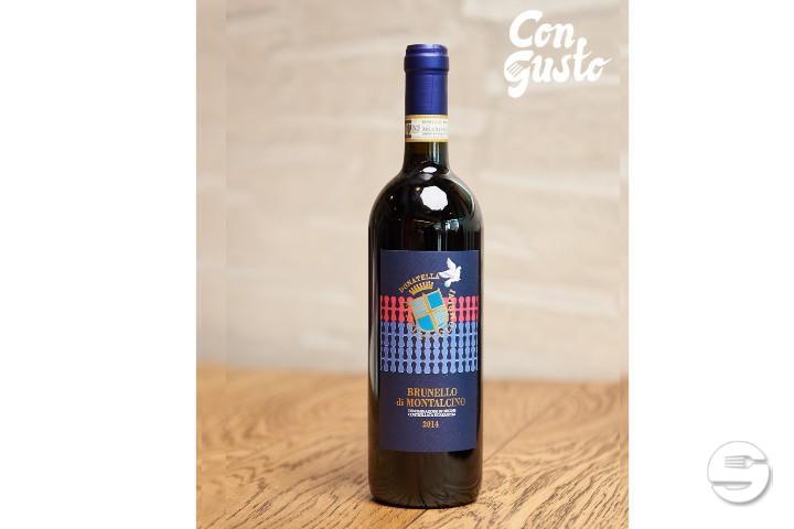 Brunello di Montalcino, Donatella cinelli colombini, 14% - Con Gusto