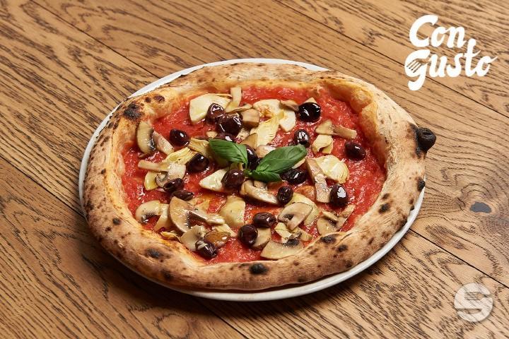 Primavera - Con Gusto