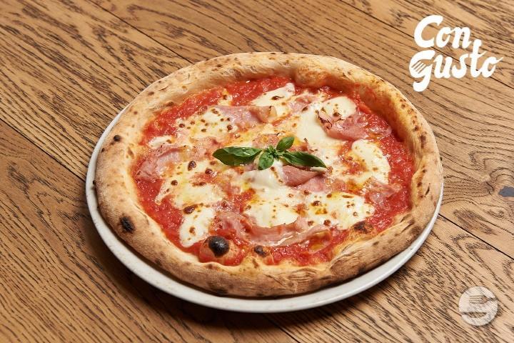 Pizza Prosciutto - Con Gusto