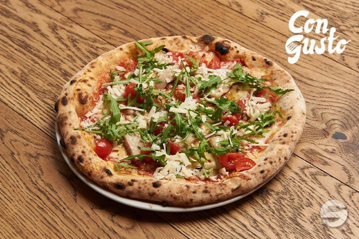 Pizza Chef - Con Gusto