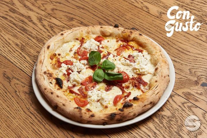 Pizza Rustica - Con Gusto