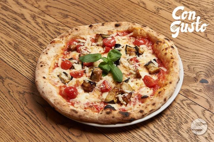 Pizza Parmigiana - Con Gusto