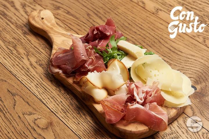 Tagliere Misto (per 2 persone) - Con Gusto