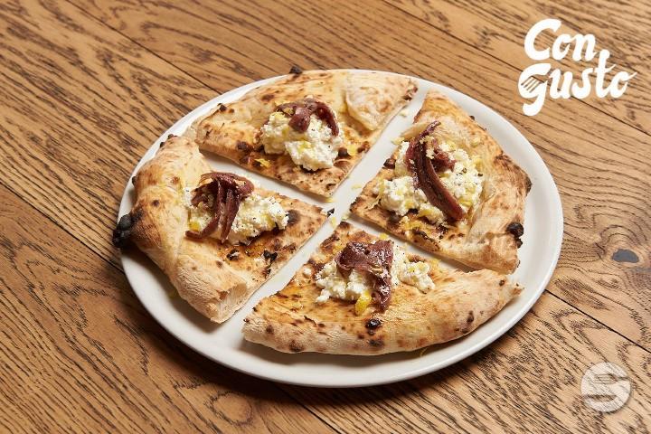 Focaccia Sorrento - Con Gusto