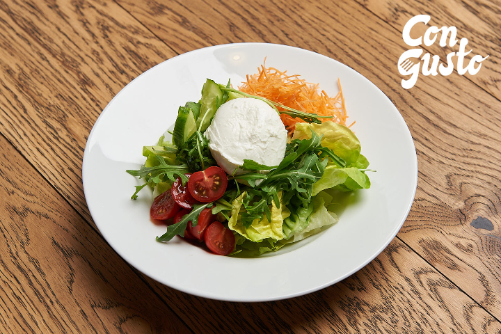 Insalata Bufalina - Con Gusto