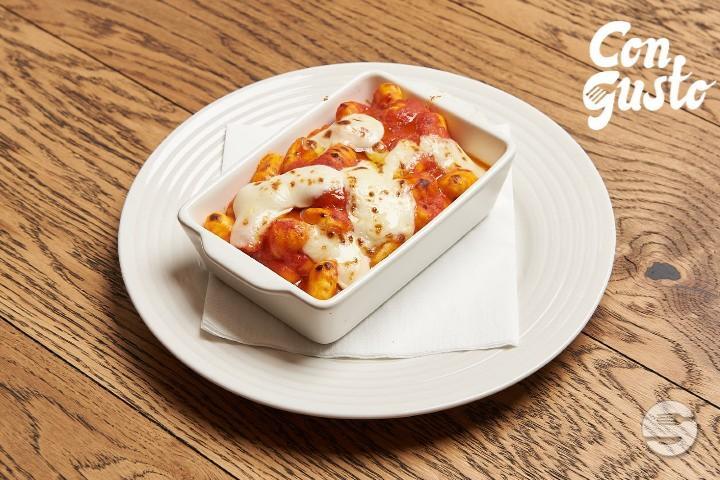 Gnocchi alla Sorrentina - Con Gusto