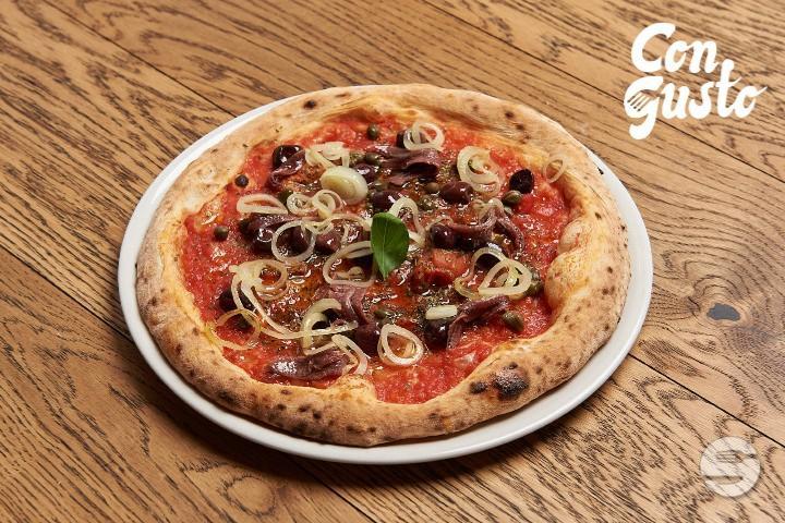 Siciliana - Con Gusto