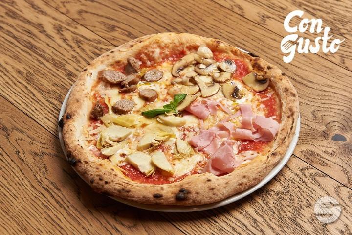 Quattro Stagioni - Con Gusto