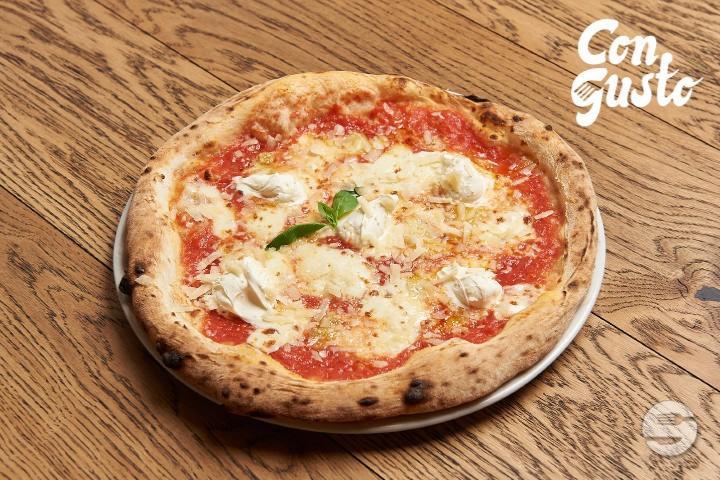 Quattro Formaggi - Con Gusto