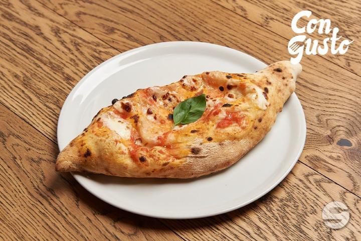 Calzone Napoletano (Teigtasche) - Con Gusto