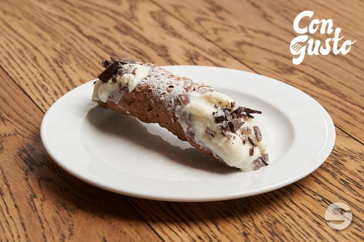Cannolo Siciliano - Con Gusto