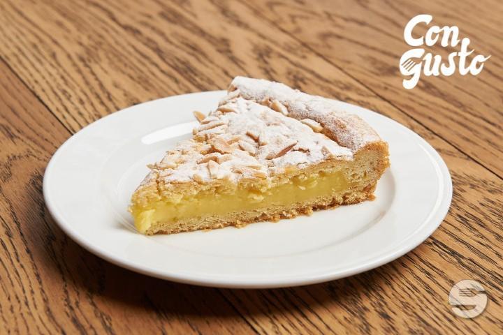 Torta della Nonna - Con Gusto