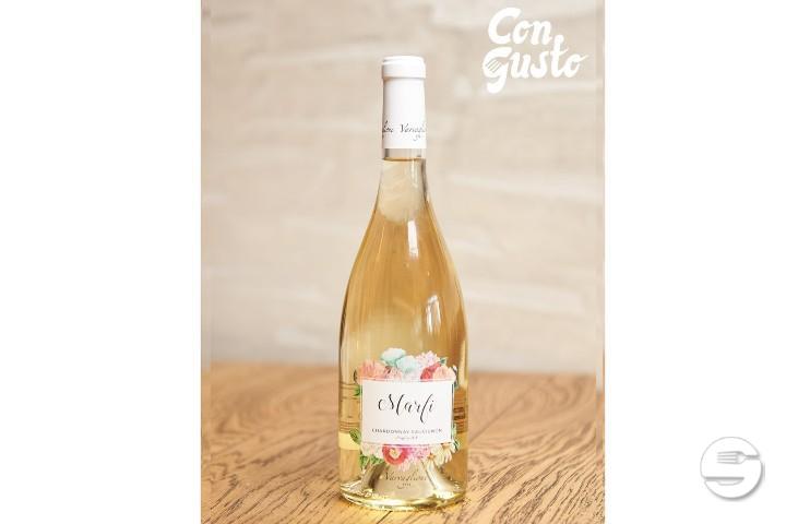 Chardonnay Sauvignon IGP Puglia, Marfi Varvaglione, 12% - Con Gusto