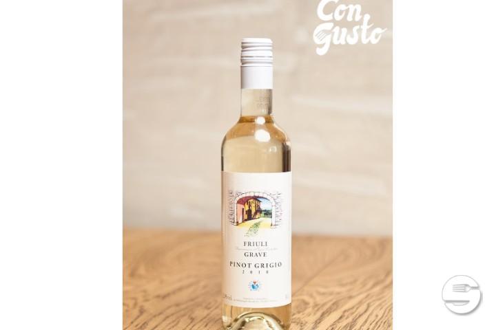 Roero Arneis, Gioso, Azienda Agricola Sordo, 13% - Con Gusto
