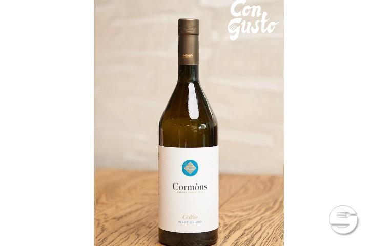 Pinot Grigio, Collio, Cantina Produttori Cormons, 13.5% - Con Gusto