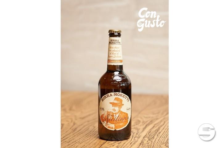 Moretti La Siciliana - Con Gusto