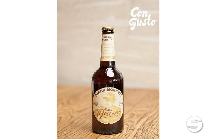 Moretti La Toscana - Con Gusto