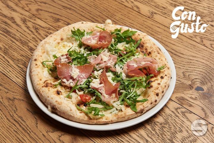 Pizza Fresca - Con Gusto