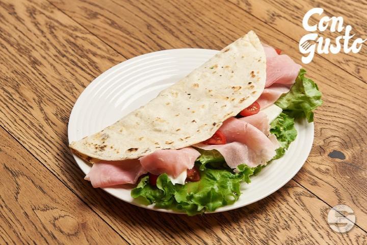 Piadina Trentino - Con Gusto