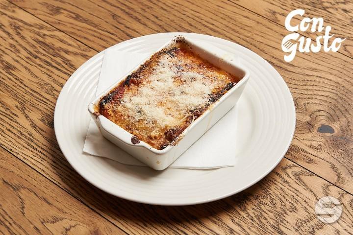 Parmigiana di Melanze - Con Gusto