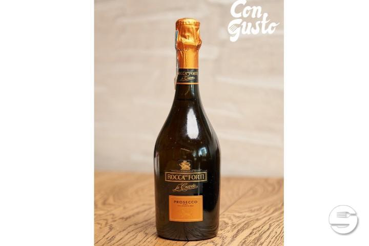 Prosecco Rocca dei forti - Con Gusto