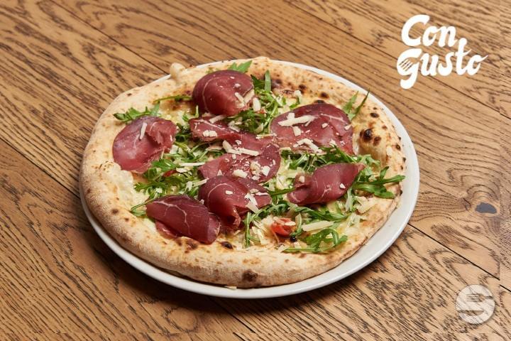 Pizza Valtellina - Con Gusto