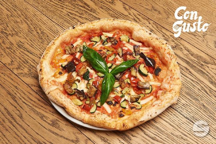 Pizza Contadinerita - Con Gusto