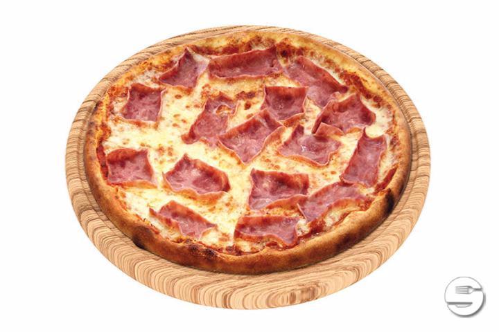 Pizza Prosciutto - Linden Grill House